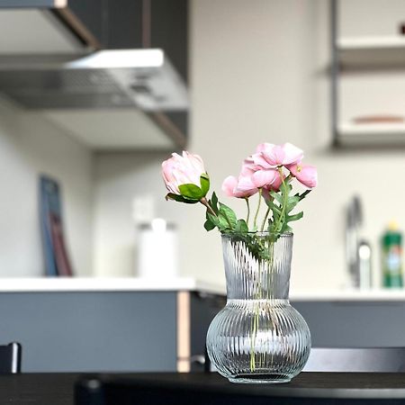 Brand New And Modern Apartment In Oslo Center Bagian luar foto