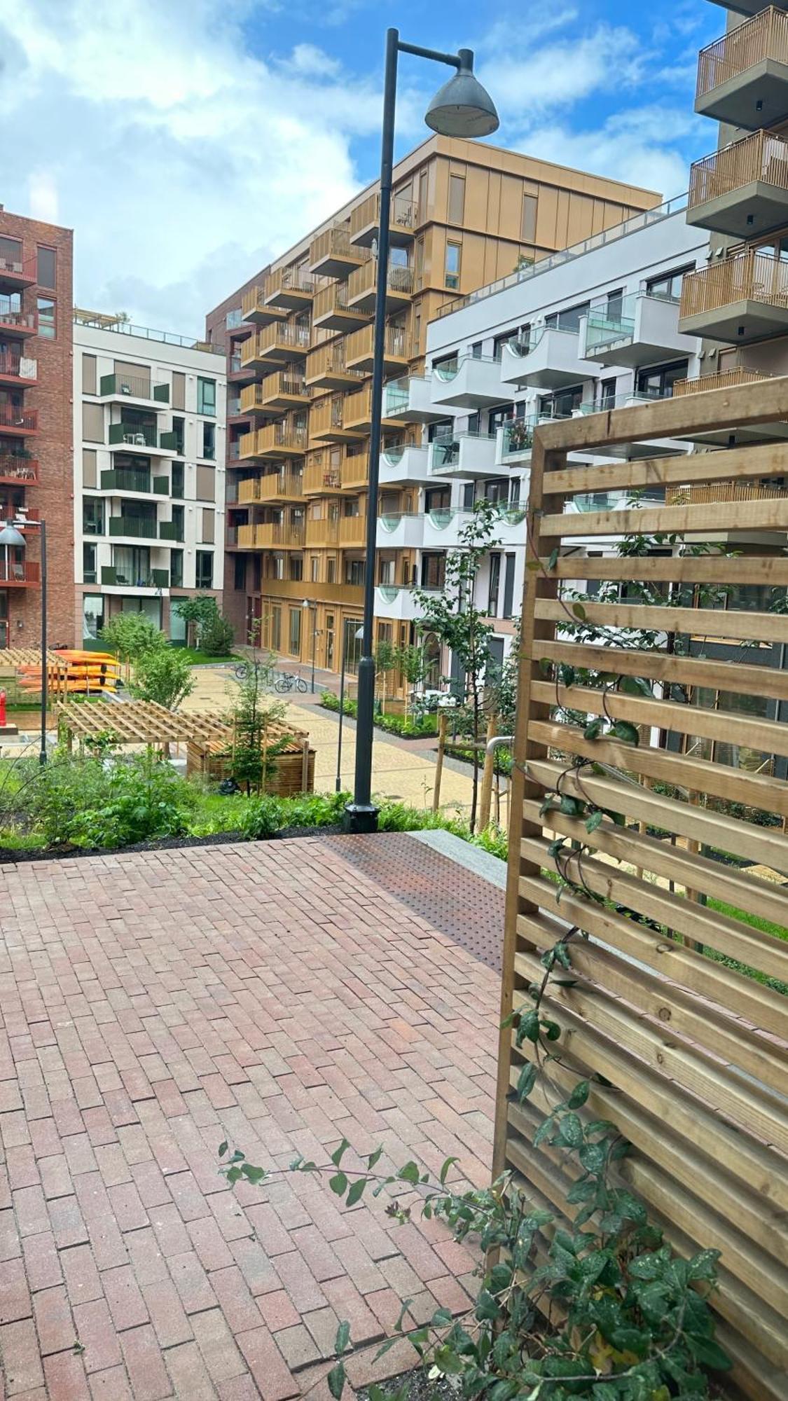 Brand New And Modern Apartment In Oslo Center Bagian luar foto