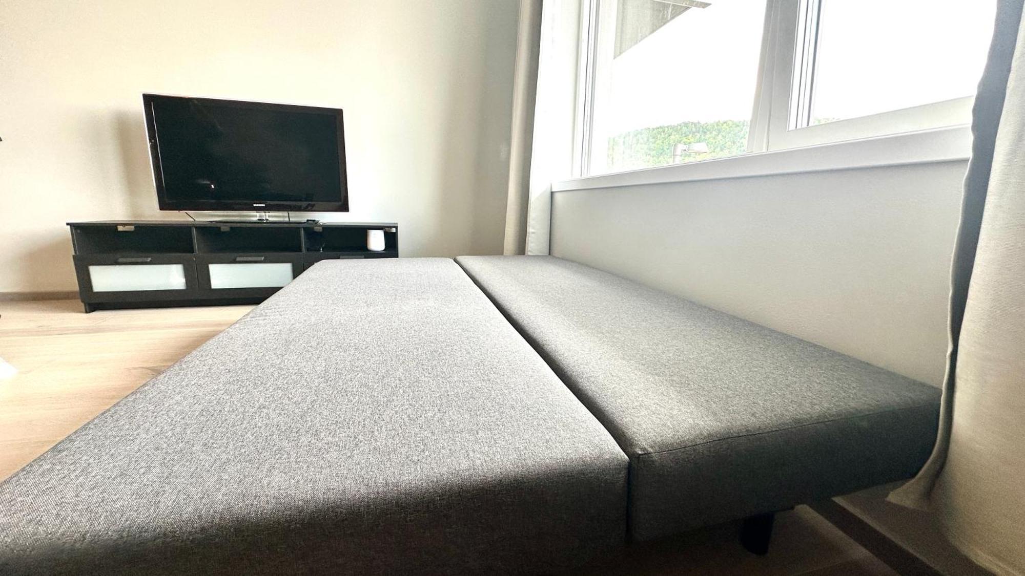 Brand New And Modern Apartment In Oslo Center Bagian luar foto